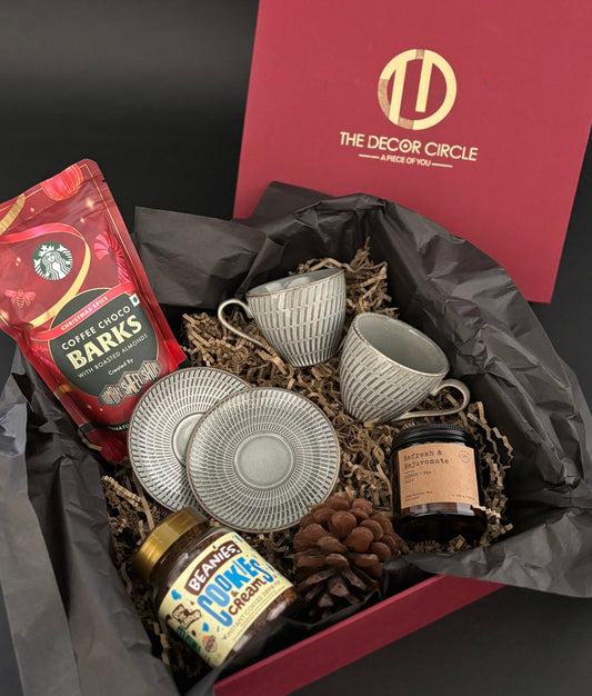 Expresso Cups Gift Hamper for House Warming