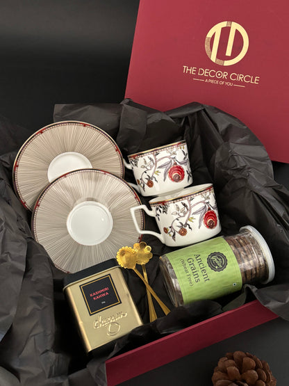 Tea Cup Gift Hamper for Friends