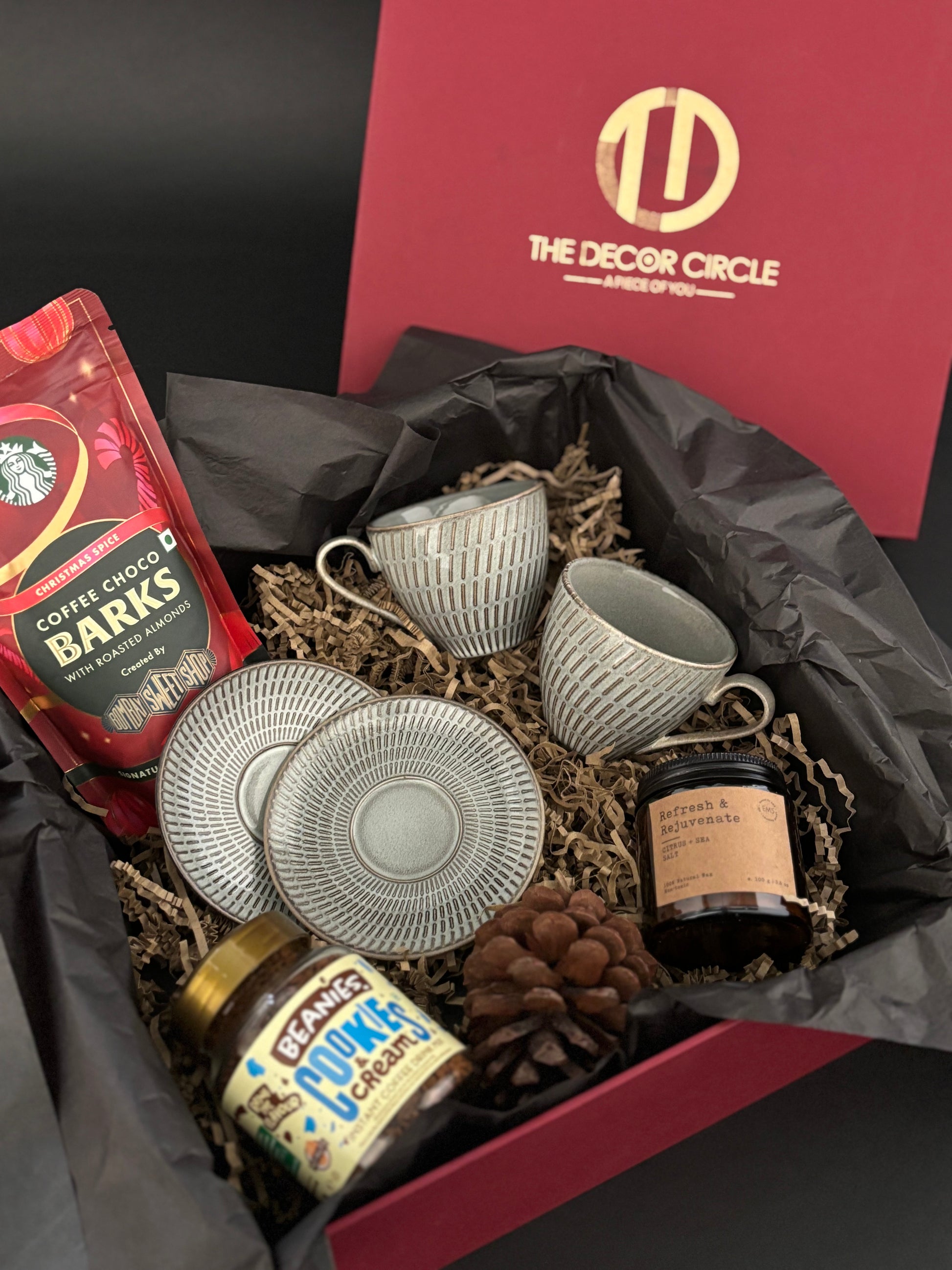 Expresso Cups Gift Hamper for House Warming