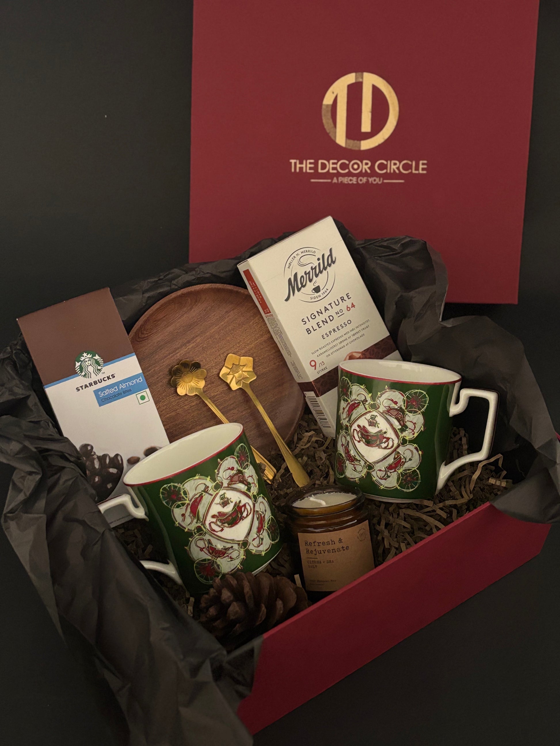 Corporate Gratitude Gift Hamper