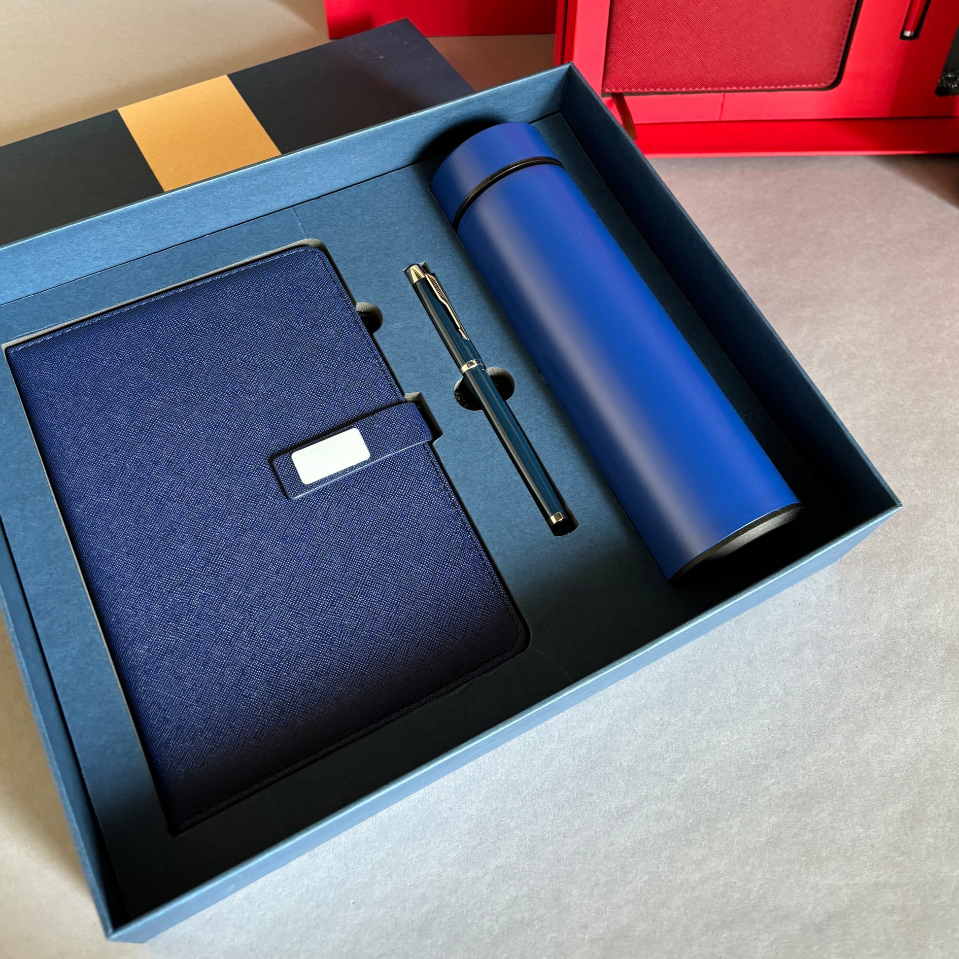 Diary Corporate Gift box for Diwali