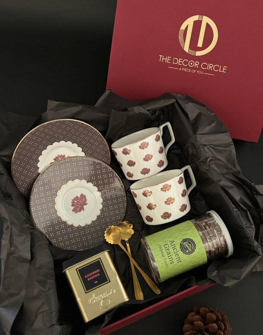 Real Estate Hand-Over Tea Cup Gift Hamper