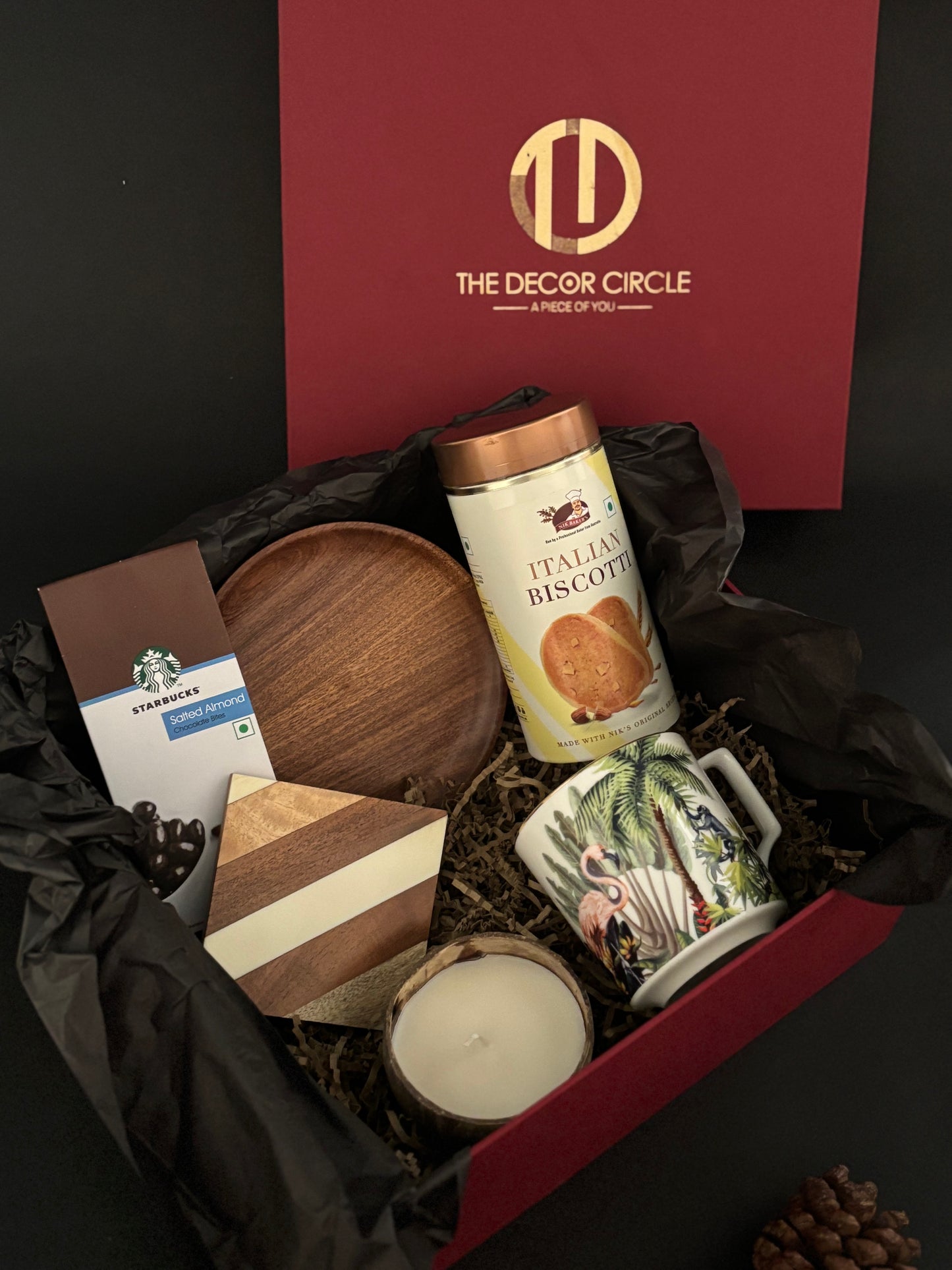 Luxe & Inspiration Gift Hamper