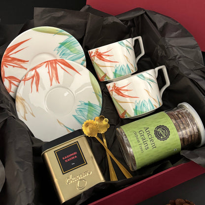 Amina Tea Cup Gift Hamper for New Clients