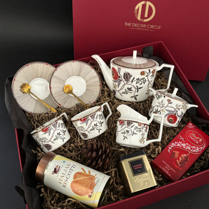 Tea Set Gift Hamper for Corporate Clients