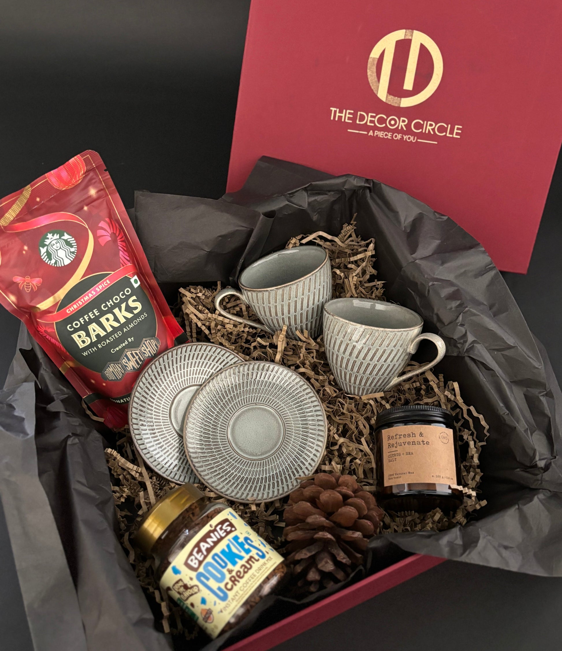 Expresso Cups Gift Hamper for House Warming