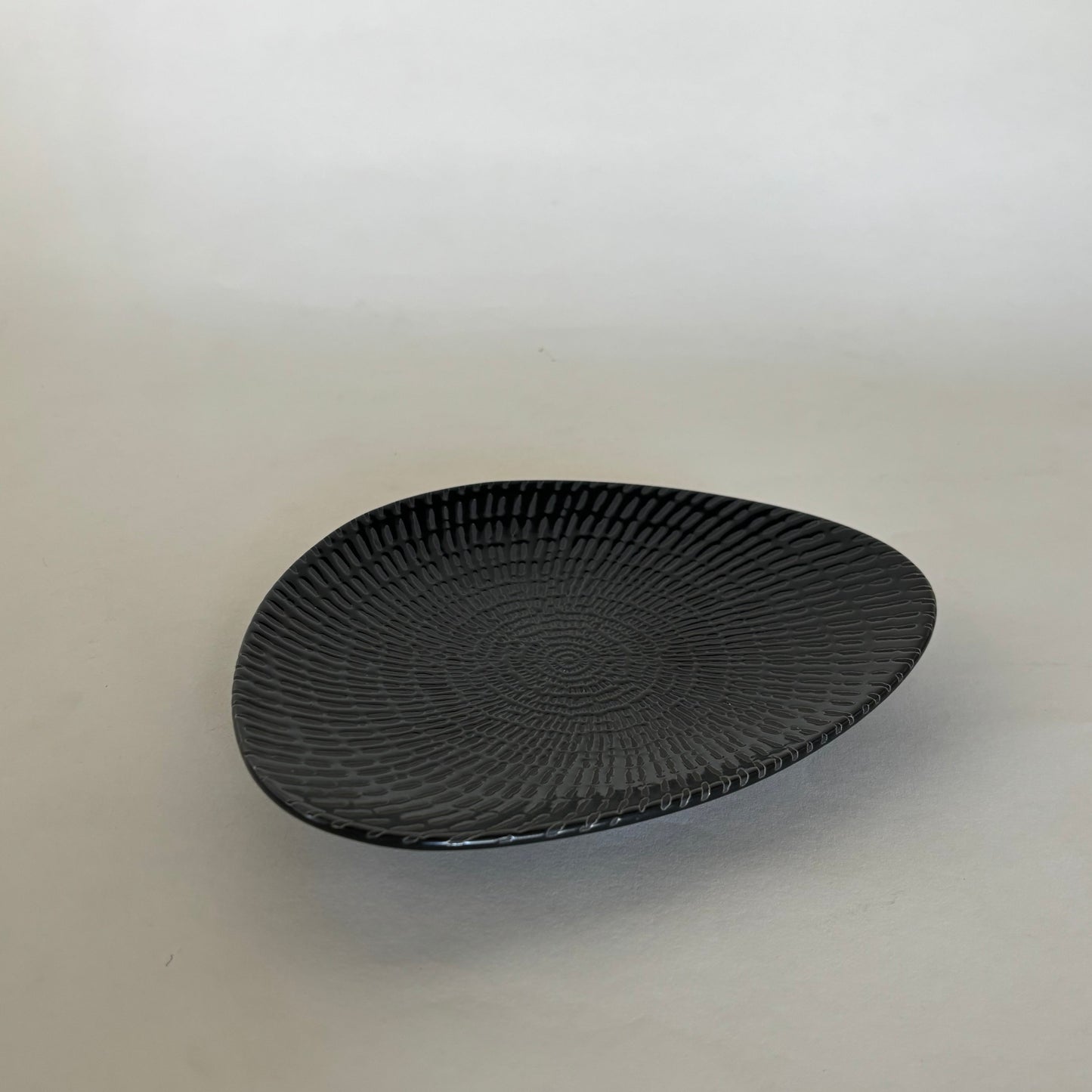 Mangata Modern Black Side plate