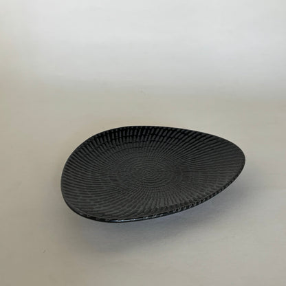 Mangata Modern Black Side plate