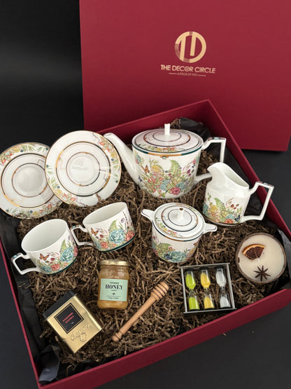 Real Estate Handover Tea Set Gift Hamper