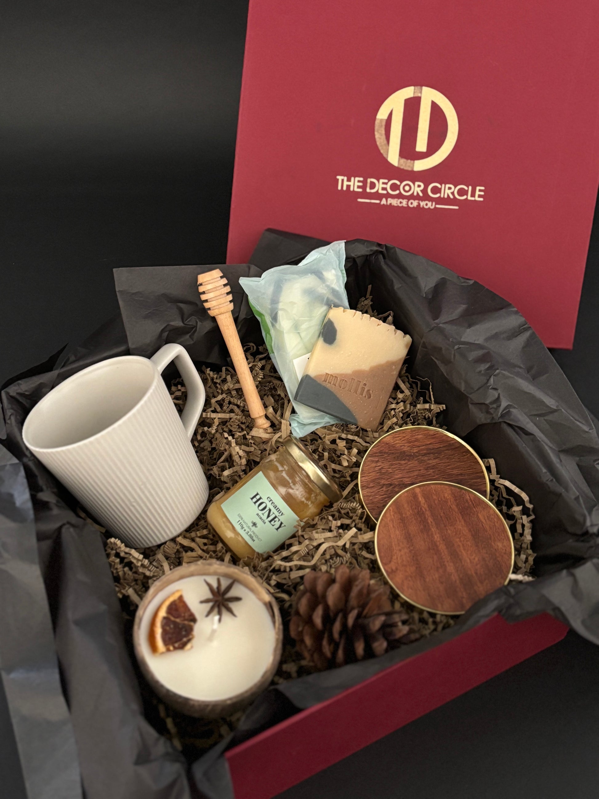 Wellness Gift Hamper for Spas/Hotels