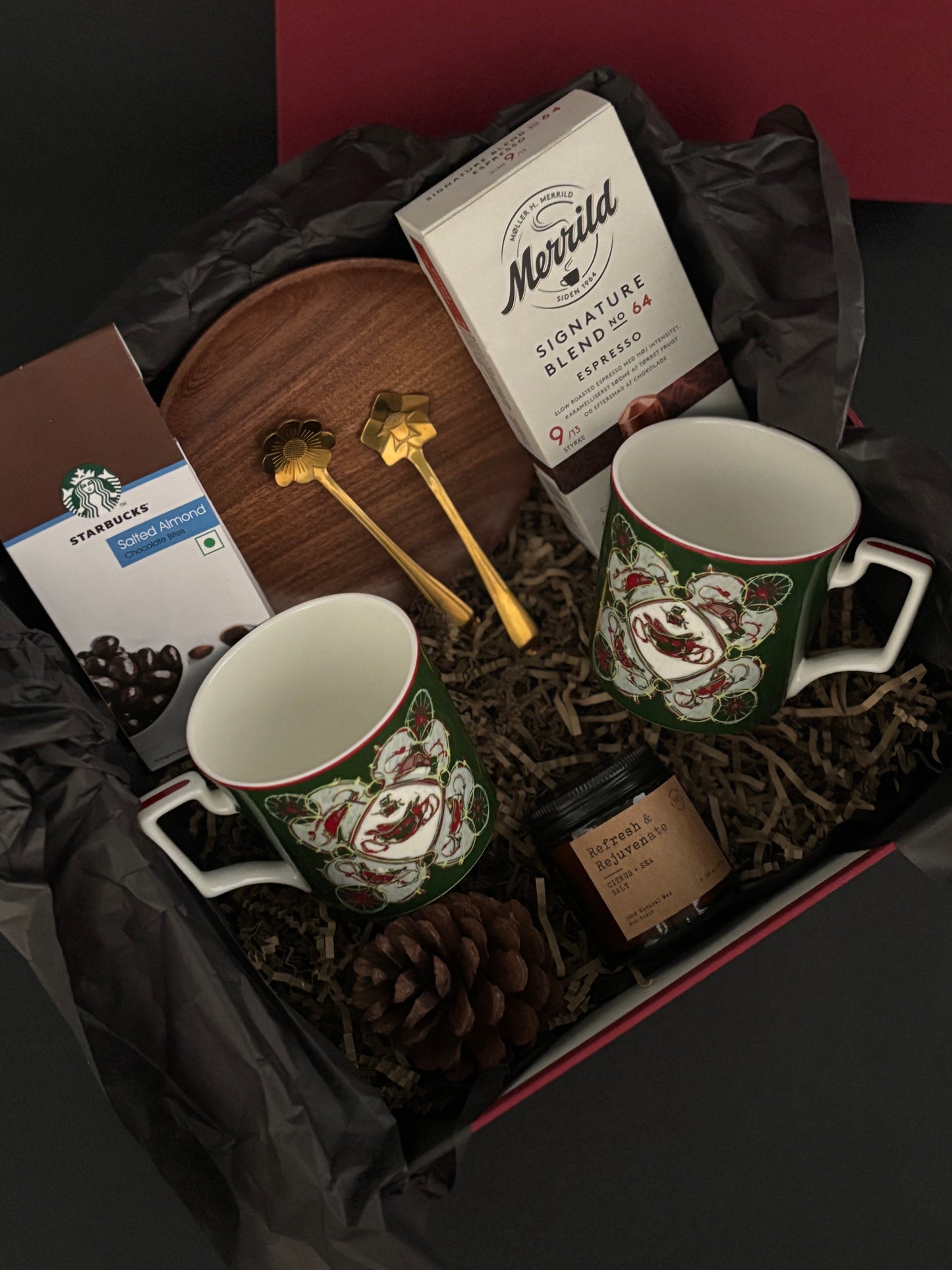 Corporate Gratitude Gift Hamper