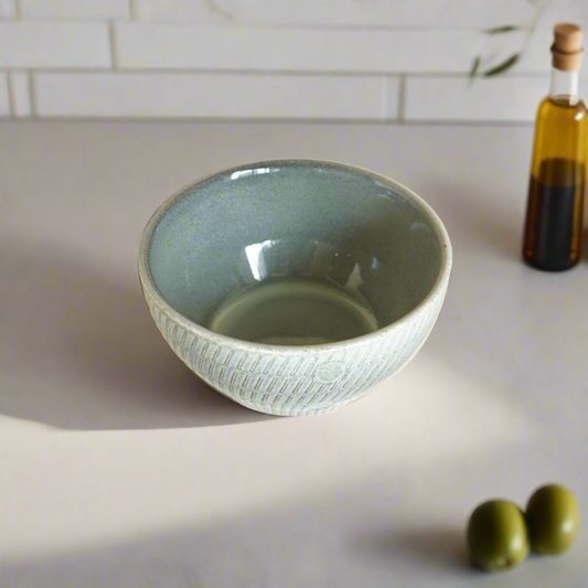 Mangata Grey Small Side Bowl