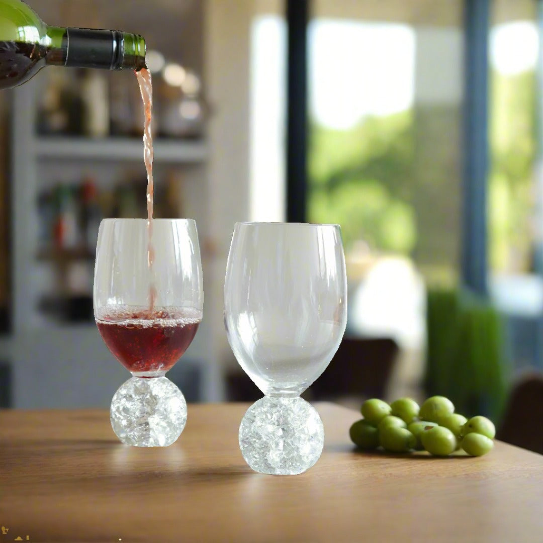 Decorative sale bar glasses