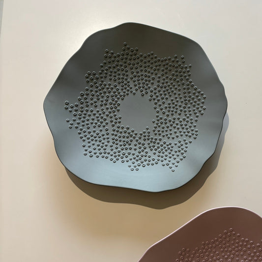 Sweven Coffee table Decorative Bowl (Grey)