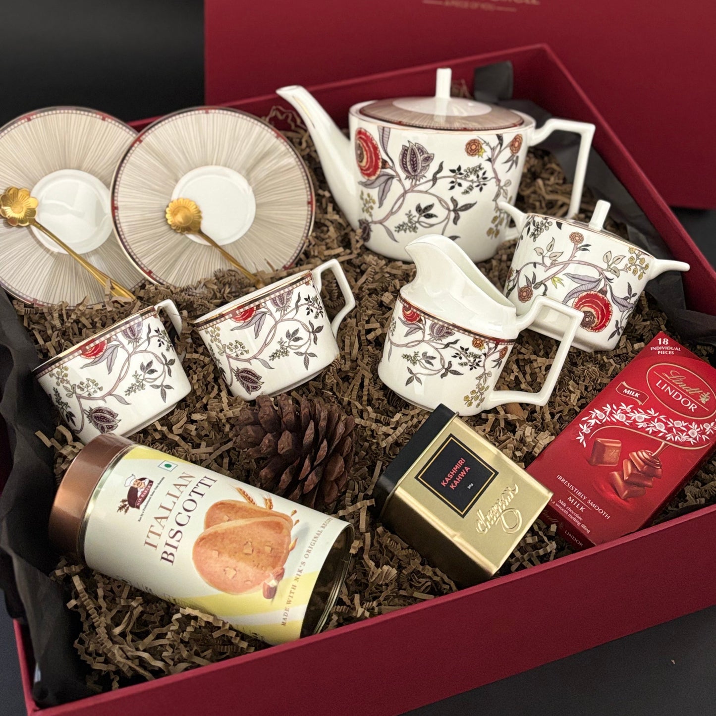 Tea Set Gift Hamper for Corporate Clients