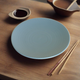 Mangata Blue Dinner Plate (10 inches)