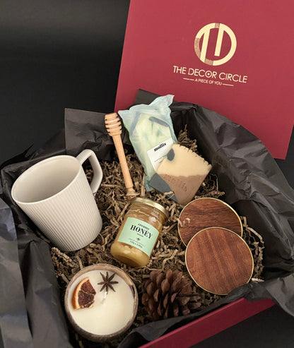 Wellness Gift Hamper for Spas/Hotels