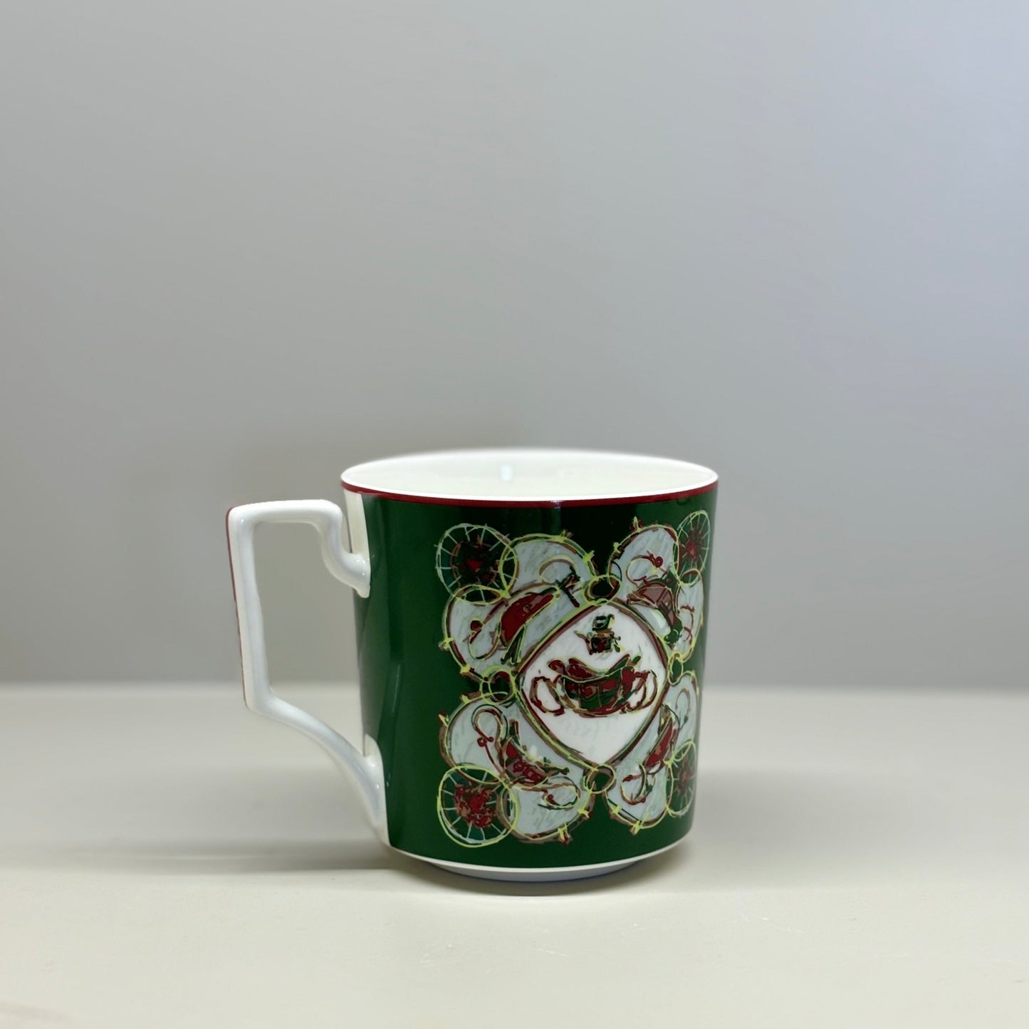 Festive Mugs Gift Hamper (Set of 4)