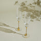 Caelus Crystal Champagne Glasses (Set of 4)