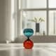 Office Decor Small Hourglass