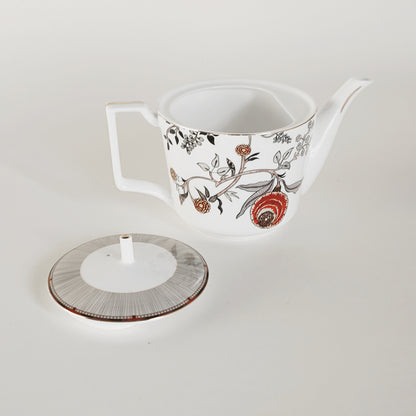 Marigold Bonechina Tea Set ( set of 15 pcs)