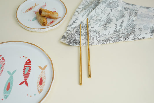 Nordic Gold Chopsticks