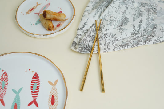 Nordic Gold Chopsticks