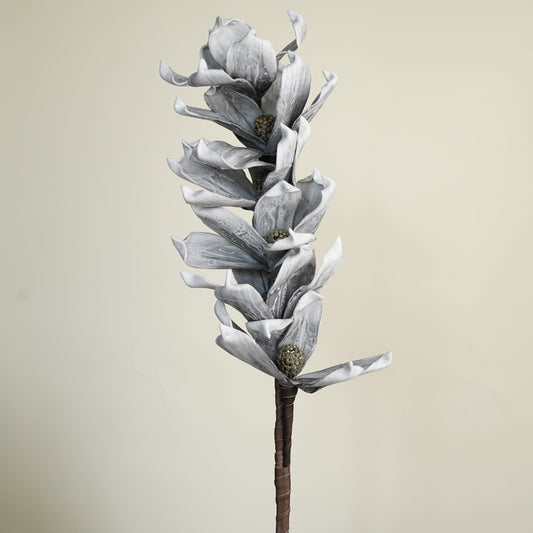 Phalaenopsis Grey Artificial Flower Stem