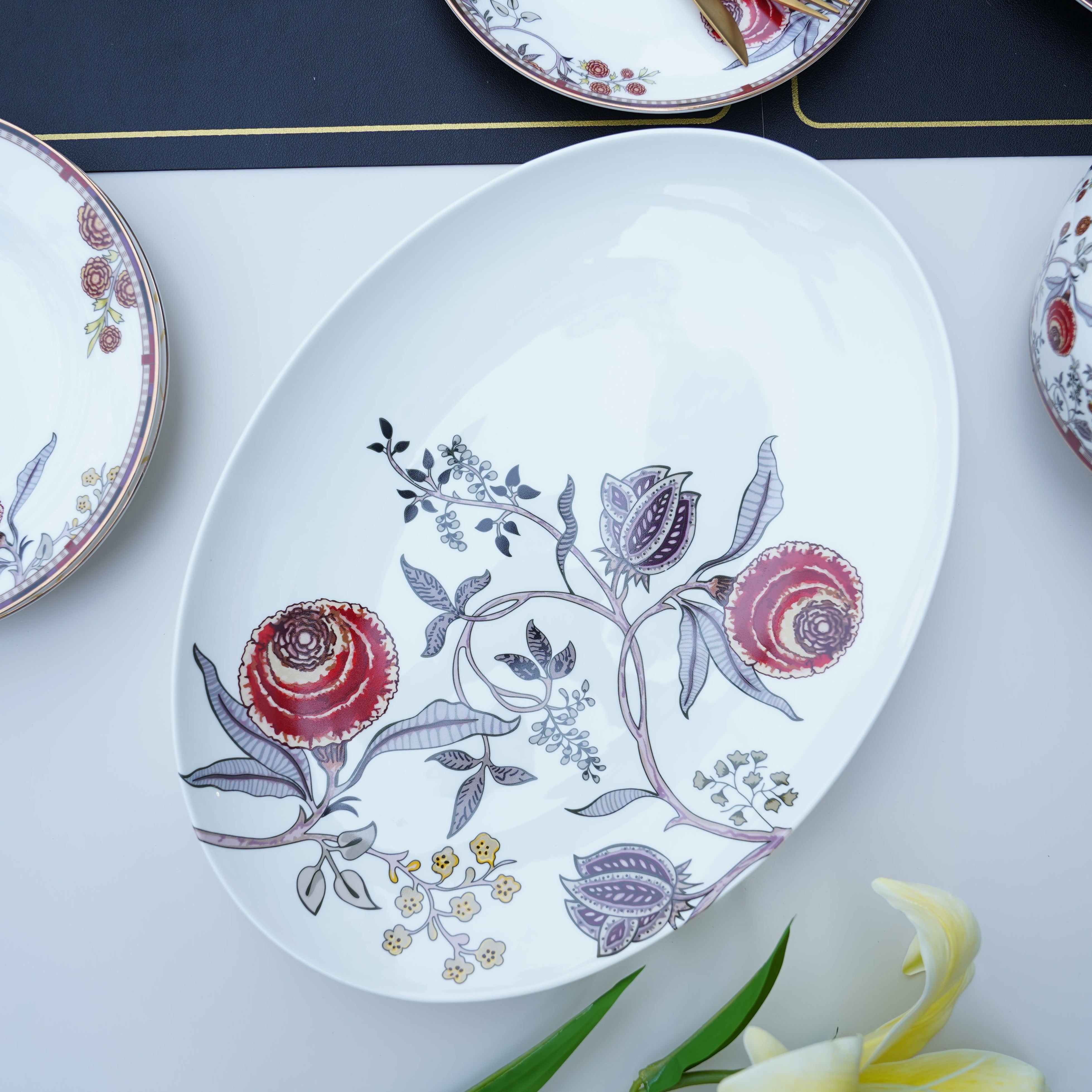 Crockery set online best sale