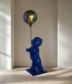 Bear Balloon Sculpture for Bar Decor (Matt)