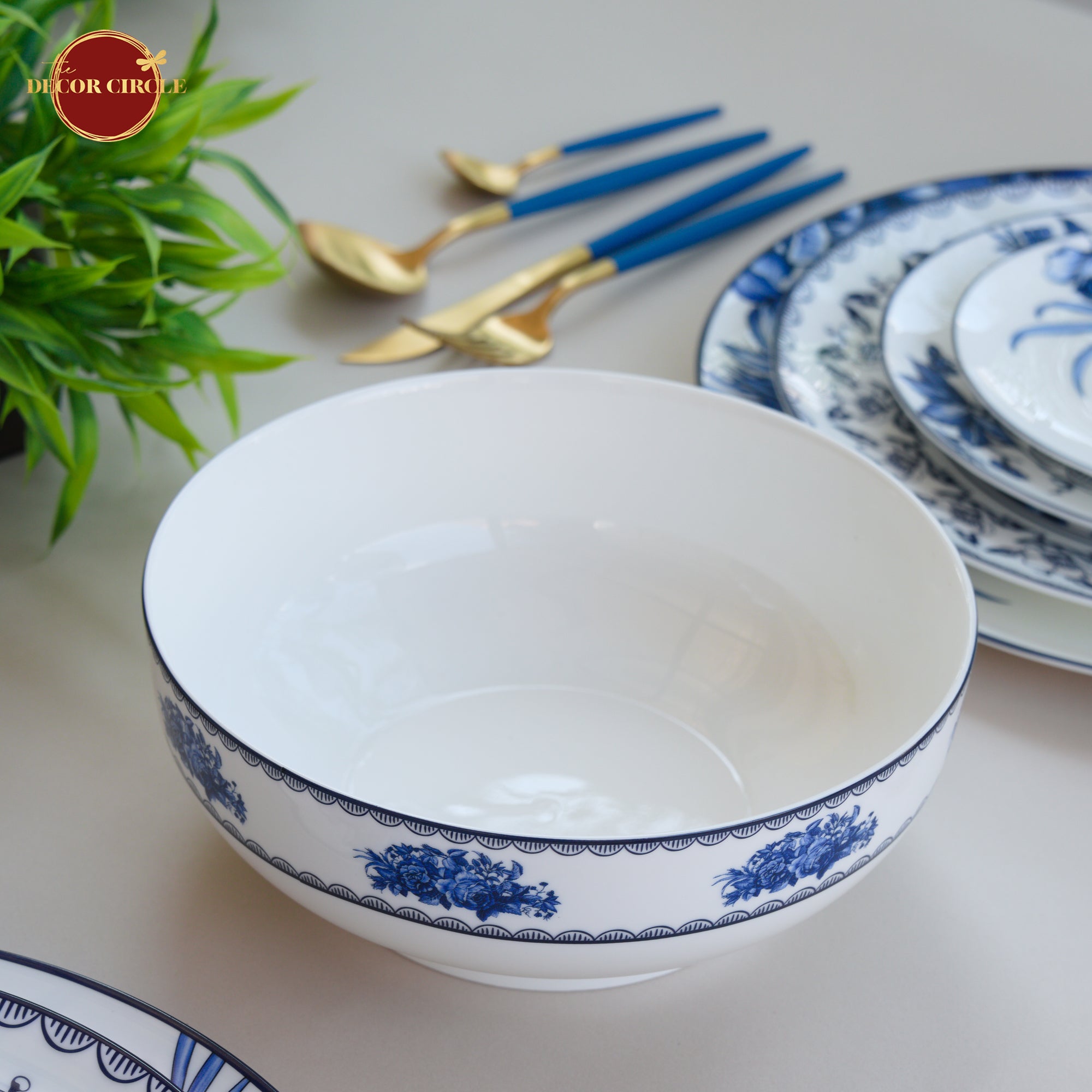 Chinese plates cheap set