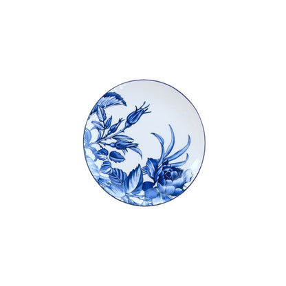 Kheima Blue Paradise Luxury Dinnerset (Set of 28 pcs)