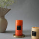 Mild Orange Pillar candle (70 hours)