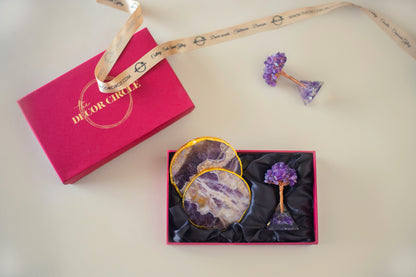 Amethyst Corporate Gift box