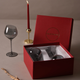 Smokey Wine Glass Gift Hamper (Set of 2)