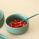 Apricus Green Ceramic Bowl | Noodle Bowl