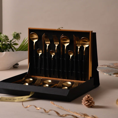 House warming Cutlery Gift box