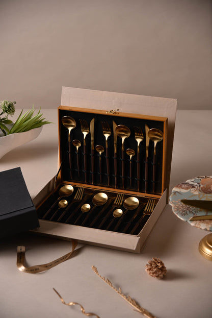 Corporate Gifting Cutlery Gift box