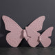 Elysian Pink Butterfly Wall Decor (Set of 2)